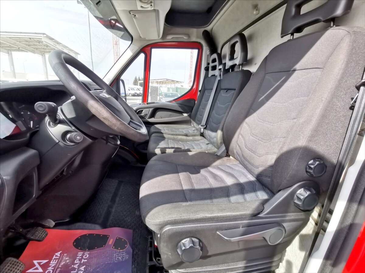 Iveco Daily Valník 3,0 l 132 kw