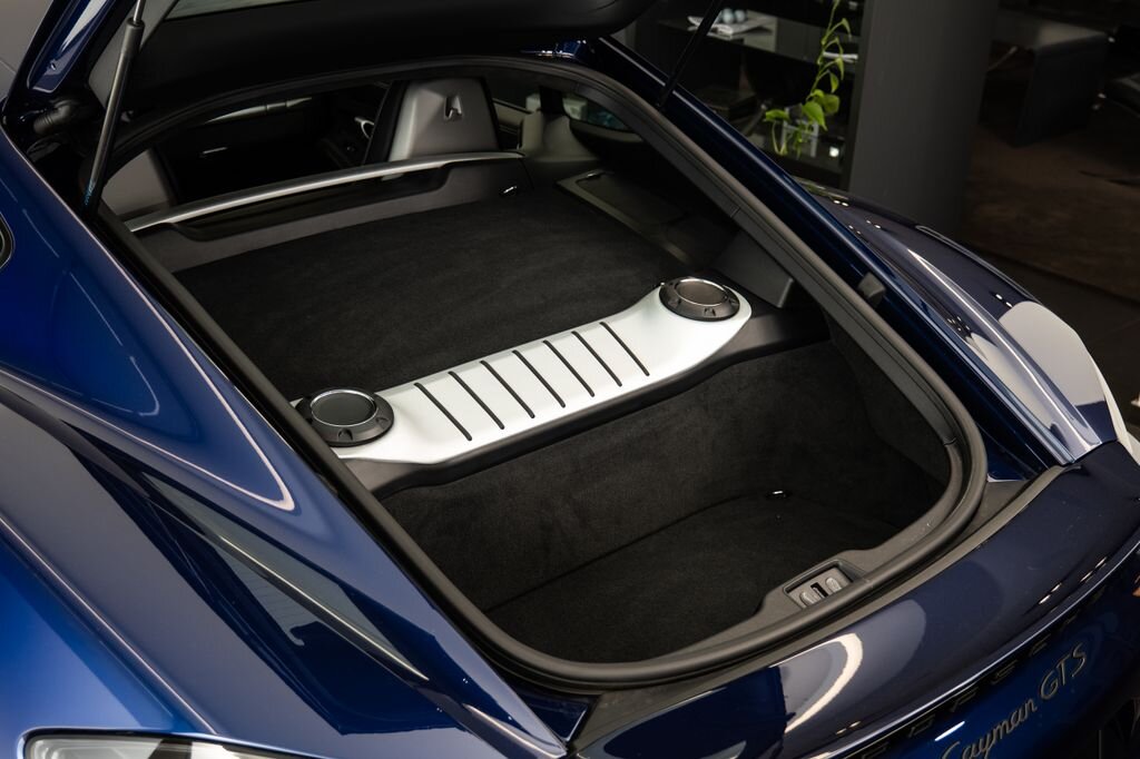 Porsche 718 Kupé 4,0 l 294 kw