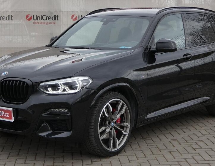 BMW X3 SUV / Terénní 3,0 l 265 kw