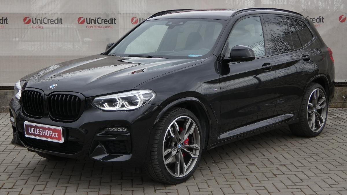 BMW X3 SUV / Terénní 3,0 l 265 kw