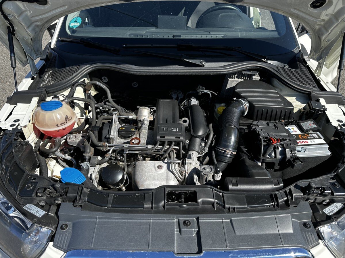 Audi A1 Hatchback 1,2 l 63 kw