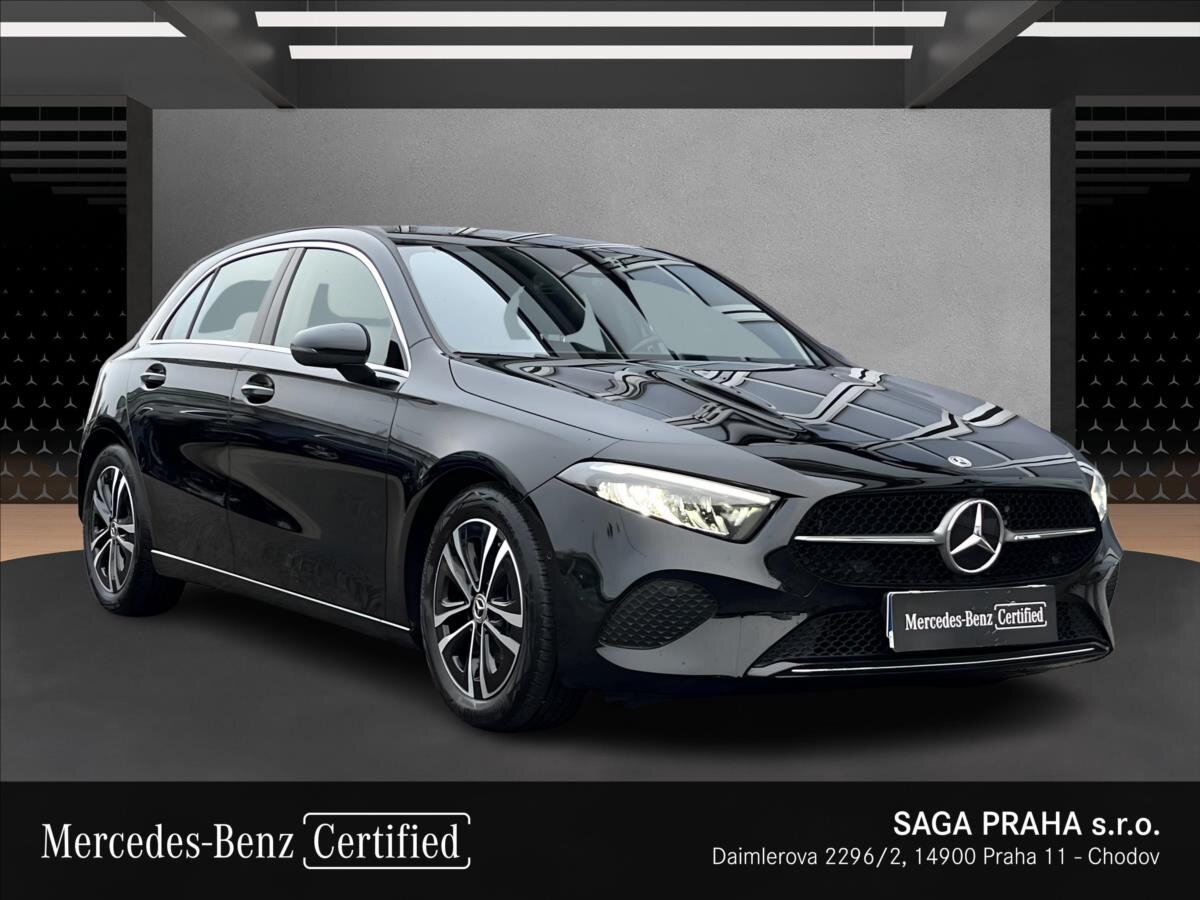 Mercedes-Benz Třídy A