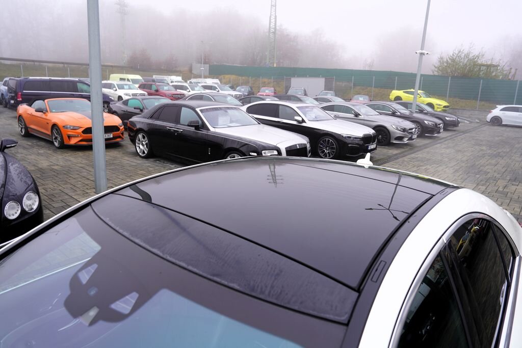 Mercedes-Benz Třídy S