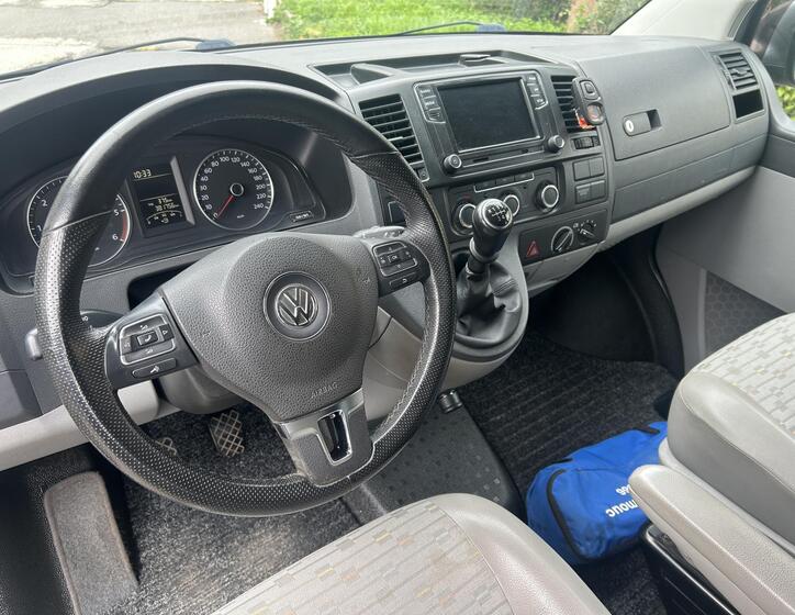 Volkswagen Transporter 41