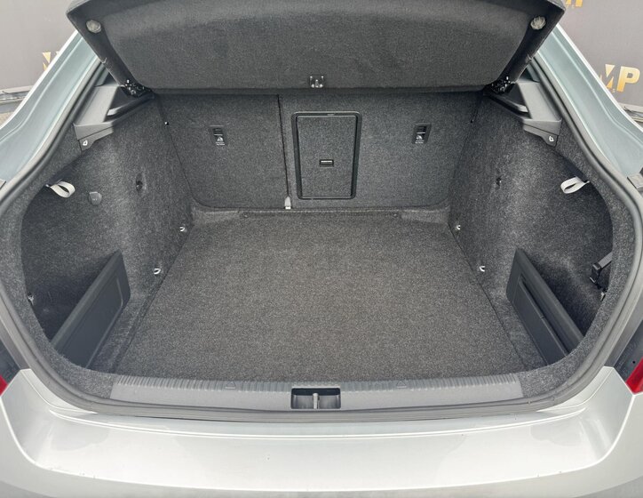 Škoda Octavia Liftback 2,0 l 180 kw