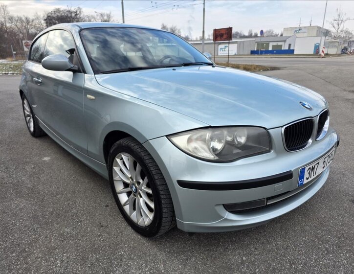 BMW Řada 1 Hatchback 2,0 l 105 kw