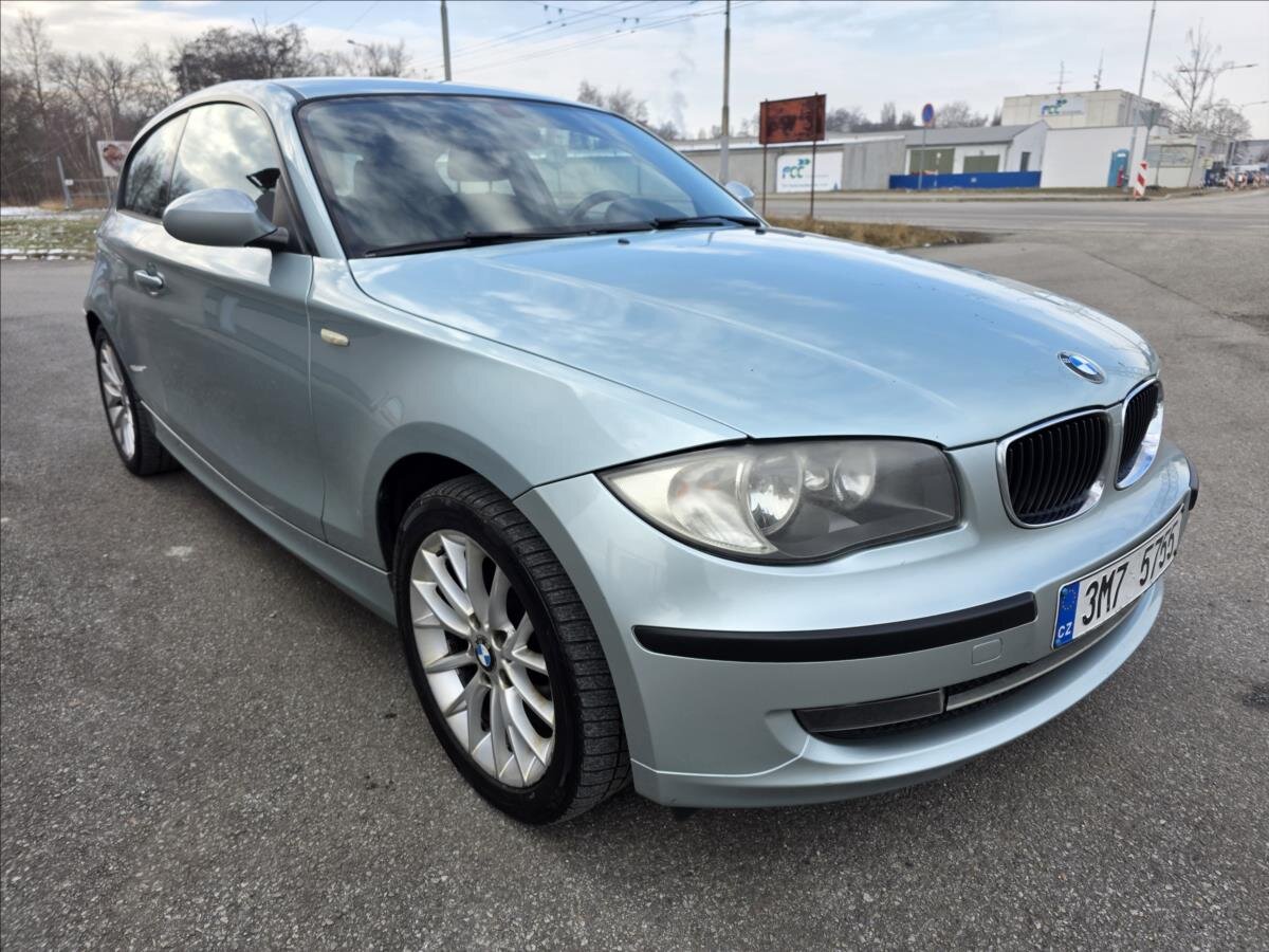 BMW Řada 1 Hatchback 2,0 l 105 kw