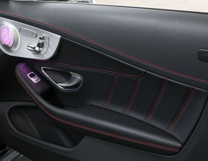 Mercedes-Benz Třídy C 25