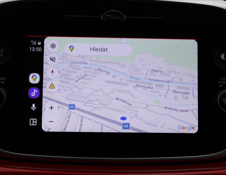 Fiat 500X SUV 1,4 l 103 kw