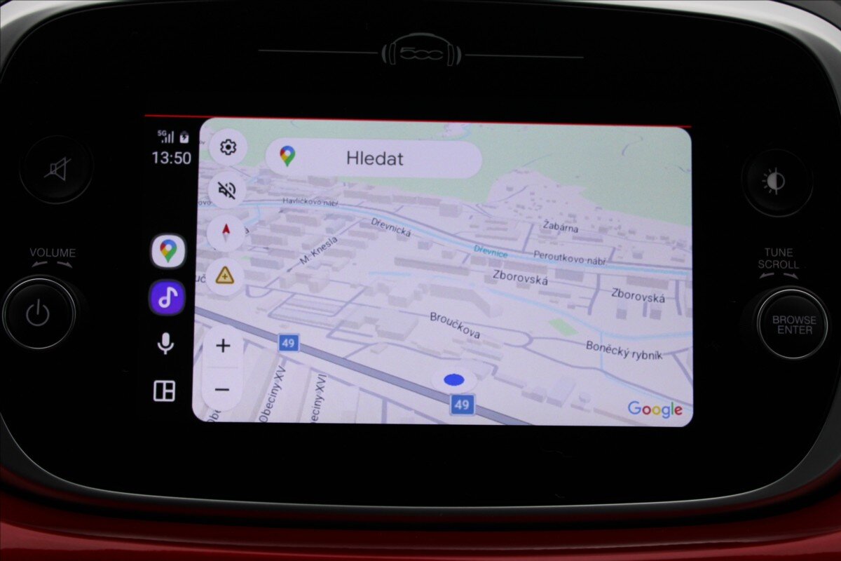 Fiat 500X SUV 1,4 l 103 kw