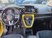 Mercedes-Benz Třídy T Kombi 1,5 l 85 kw