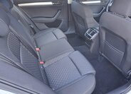 Škoda Superb Kombi 2,0 l 110 kw