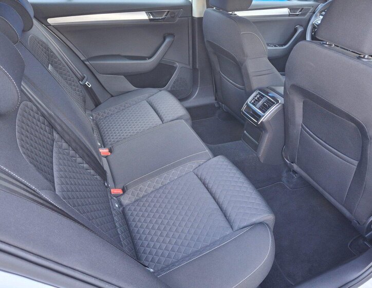 Škoda Superb Kombi 2,0 l 110 kw