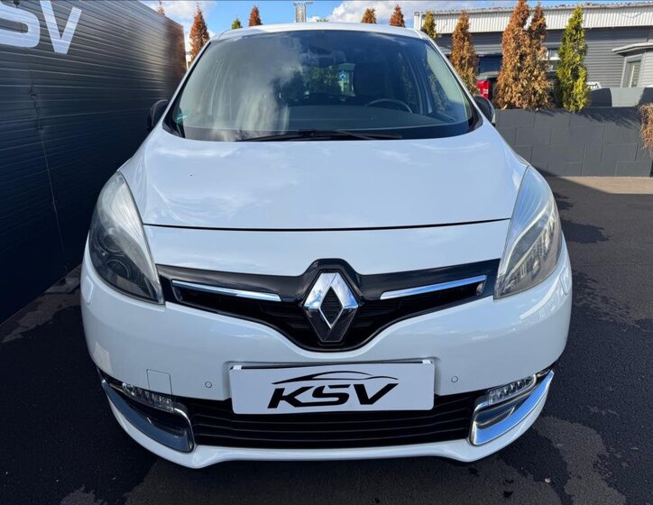 Renault Scénic MPV 1,2 l 97 kw