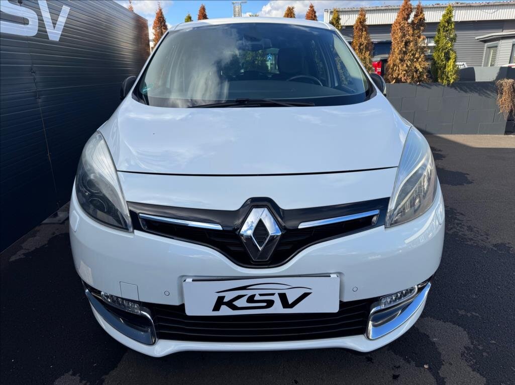 Renault Scénic MPV 1,2 l 97 kw