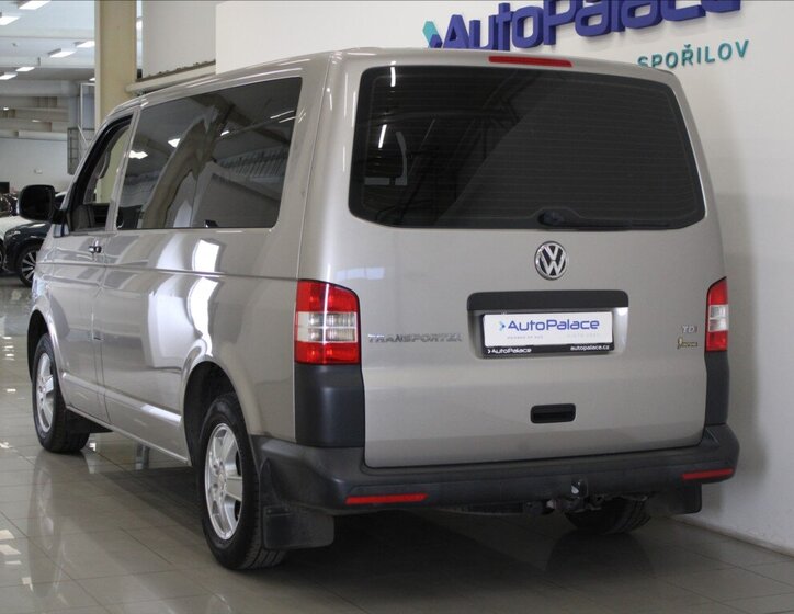 Volkswagen Transporter MPV 2,0 l 103 kw