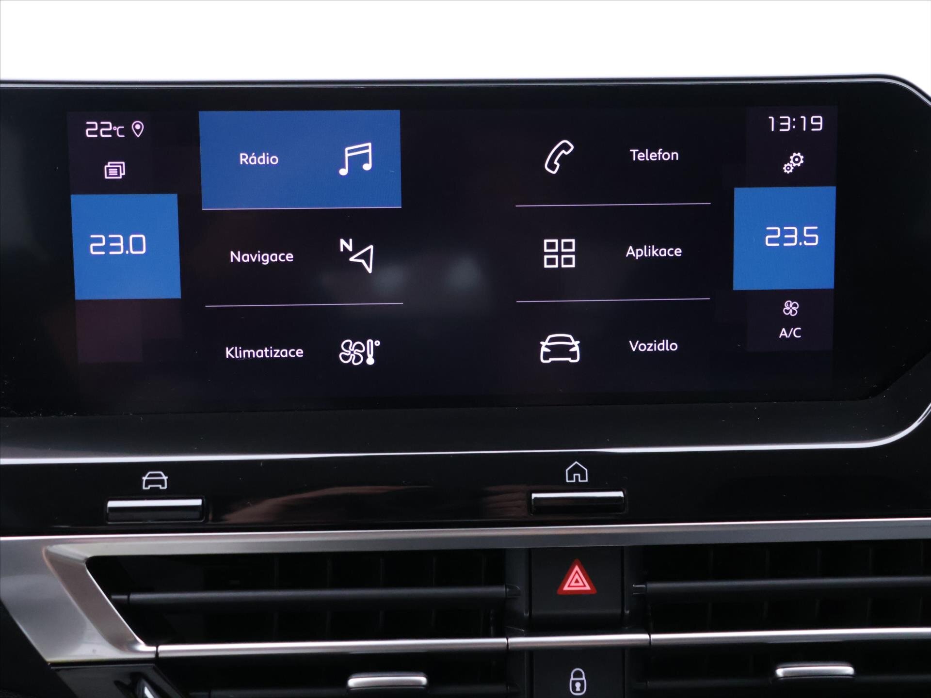 Citroën C4 Hatchback 1,2 l 75 kw