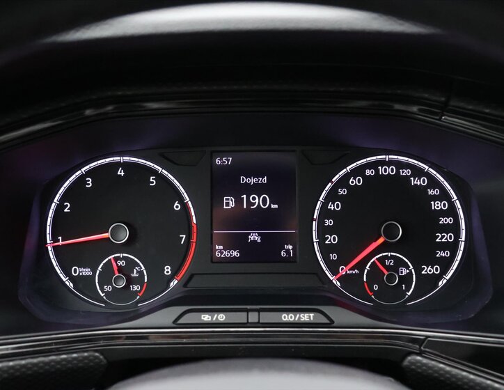 Volkswagen T-Cross SUV / Terénní 999,0 70 kw