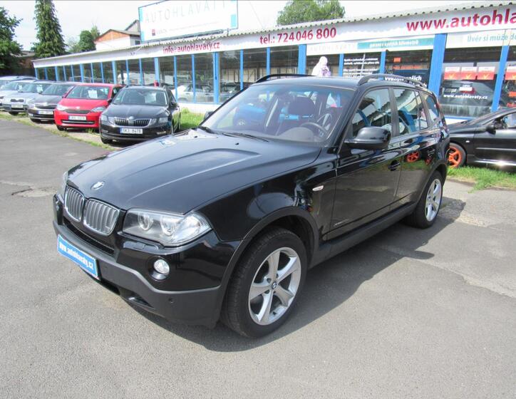 BMW X3 1