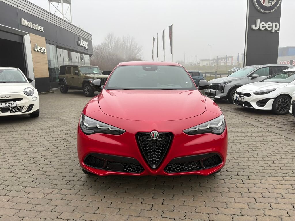 Alfa Romeo Stelvio