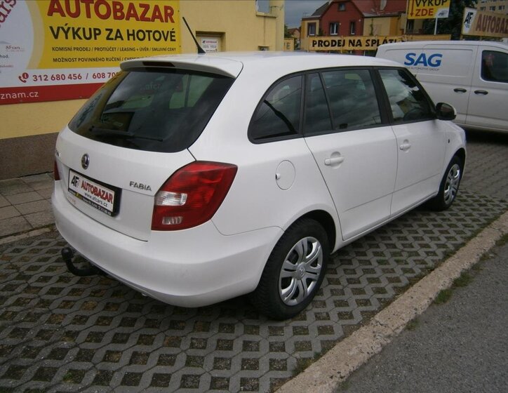 Škoda Fabia 6