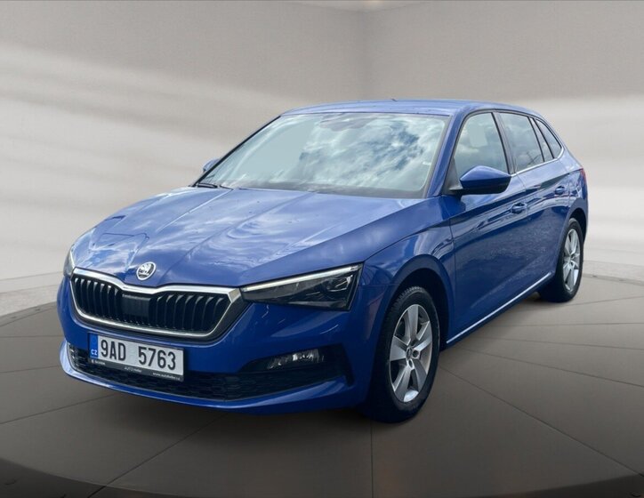 Škoda Scala Hatchback 999,0 81 kw