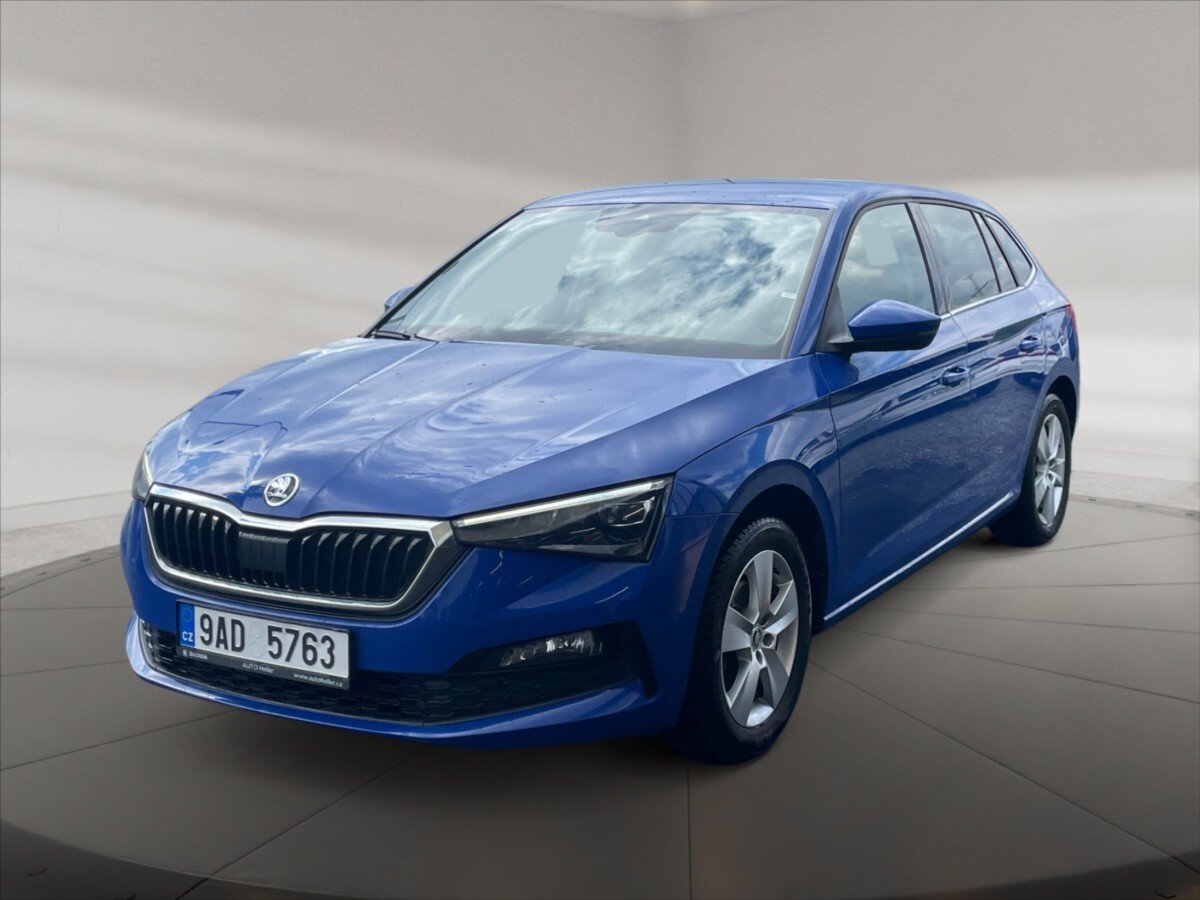 Škoda Scala Hatchback 999,0 81 kw