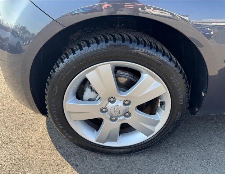 KIA Venga MPV 1,6 l 91 kw