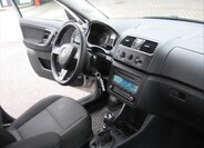 Škoda Fabia Kombi 1,2 l 77 kw
