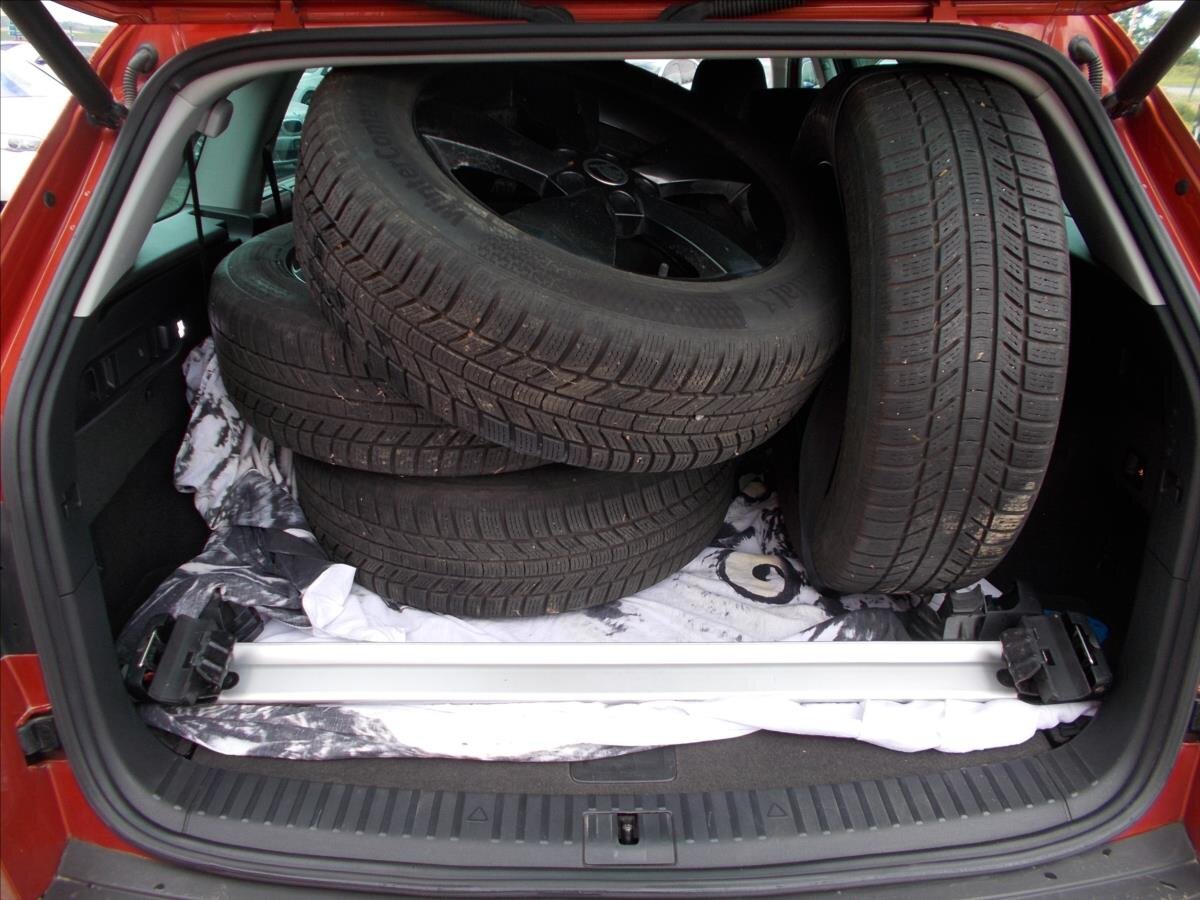 Škoda Kodiaq SUV / Terénní 2,0 l 140 kw