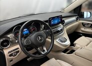 Mercedes-Benz Třídy V MPV 2,0 l 174 kw