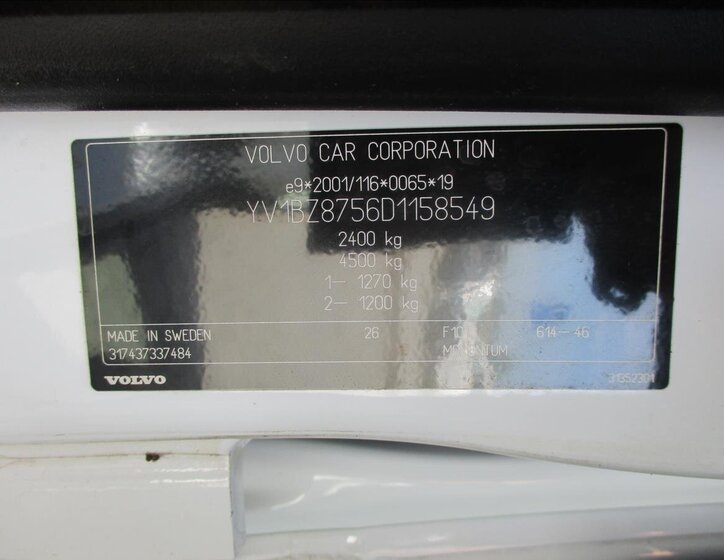 Volvo XC70 Kombi 2,4 l 120 kw