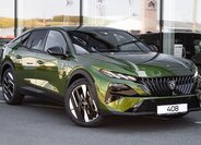 Peugeot 408 Liftback 1,6 l 132 kw