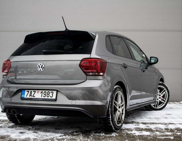 Volkswagen Polo Hatchback 2,0 l 147 kw