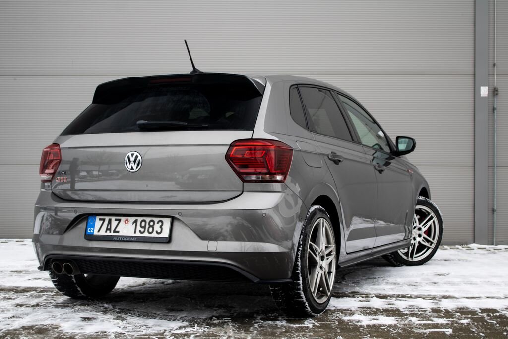 Volkswagen Polo Hatchback 2,0 l 147 kw