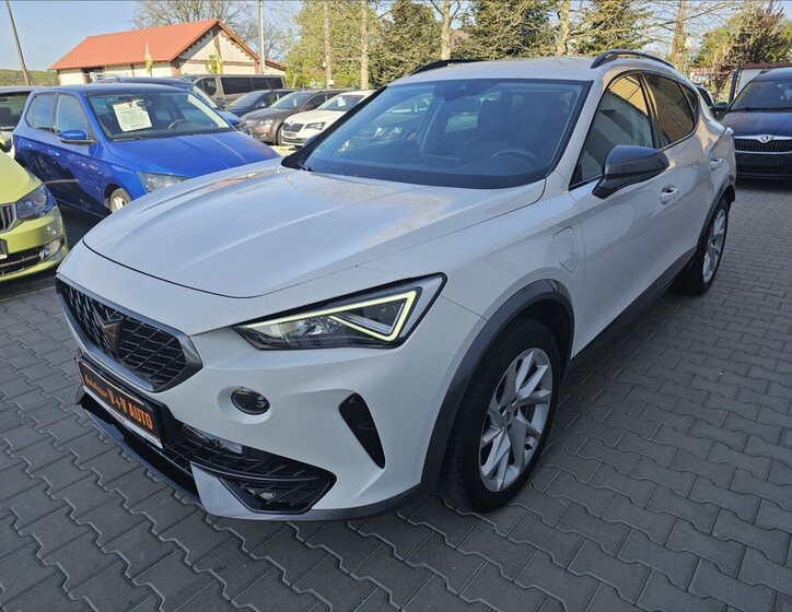Cupra Formentor Kombi 1,4 l 110 kw