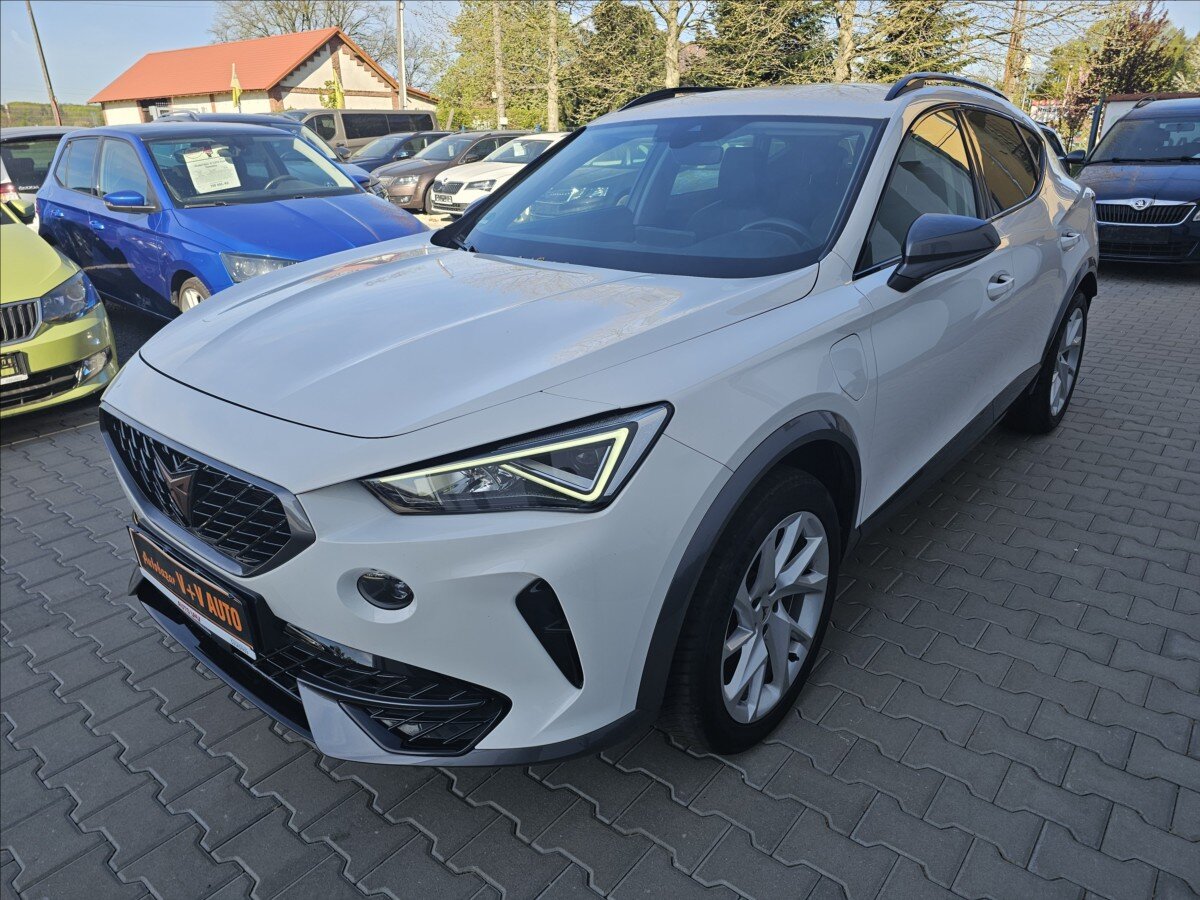 Cupra Formentor Kombi 1,4 l 110 kw