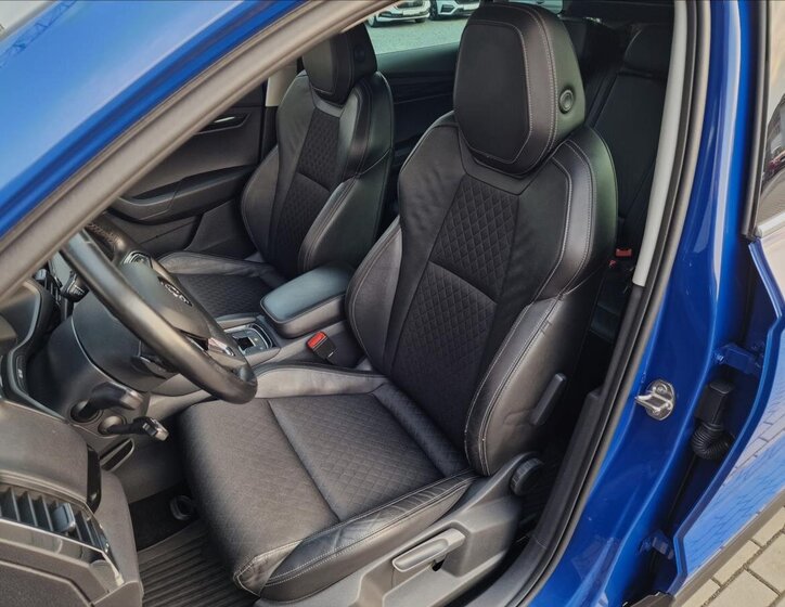 Škoda Karoq Kombi 2,0 l 110 kw