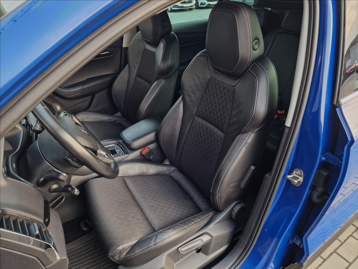 Škoda Karoq Kombi 2,0 l 110 kw