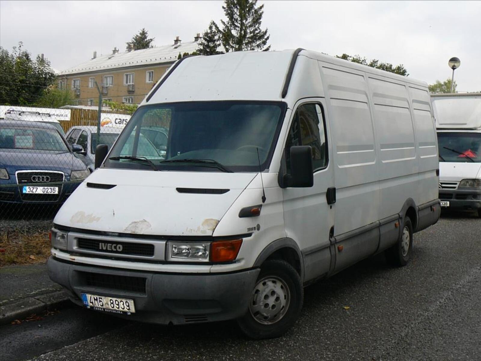 Iveco Daily 3