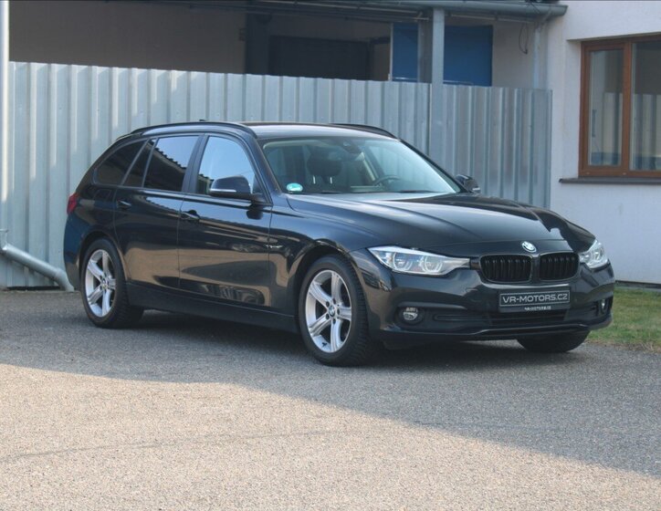 BMW Řada 3 Kombi 2,0 l 140 kw