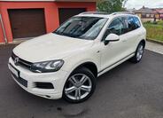 Volkswagen Touareg 1