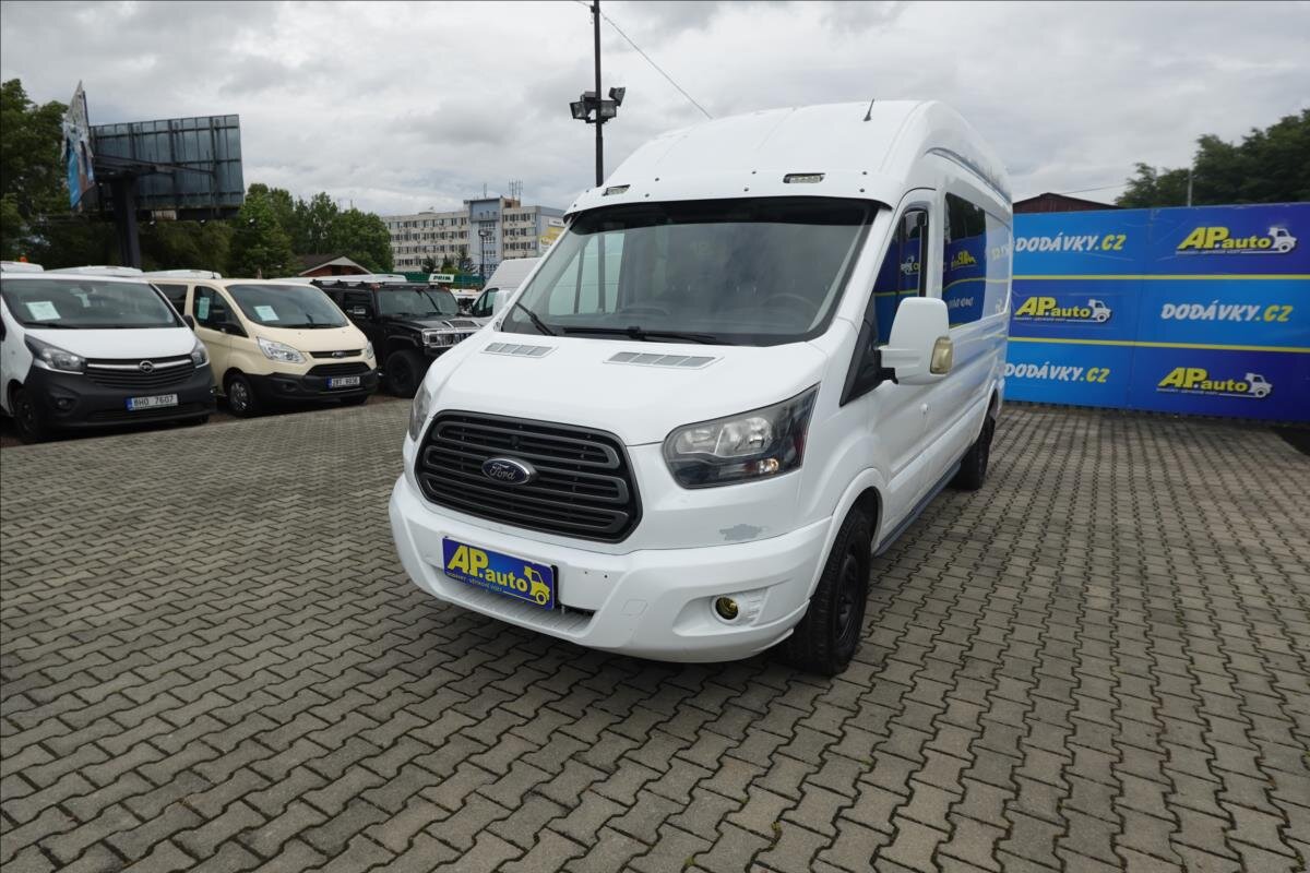 Ford Transit Ostatní 2,0 l 96 kw