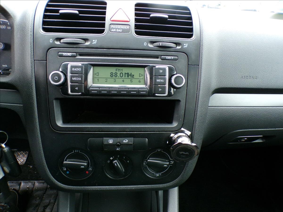 Volkswagen Golf Kombi 1,9 l 77 kw