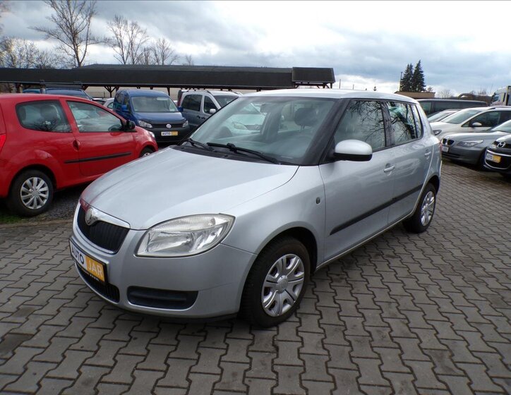 Škoda Fabia Hatchback 1,4 l 59 kw