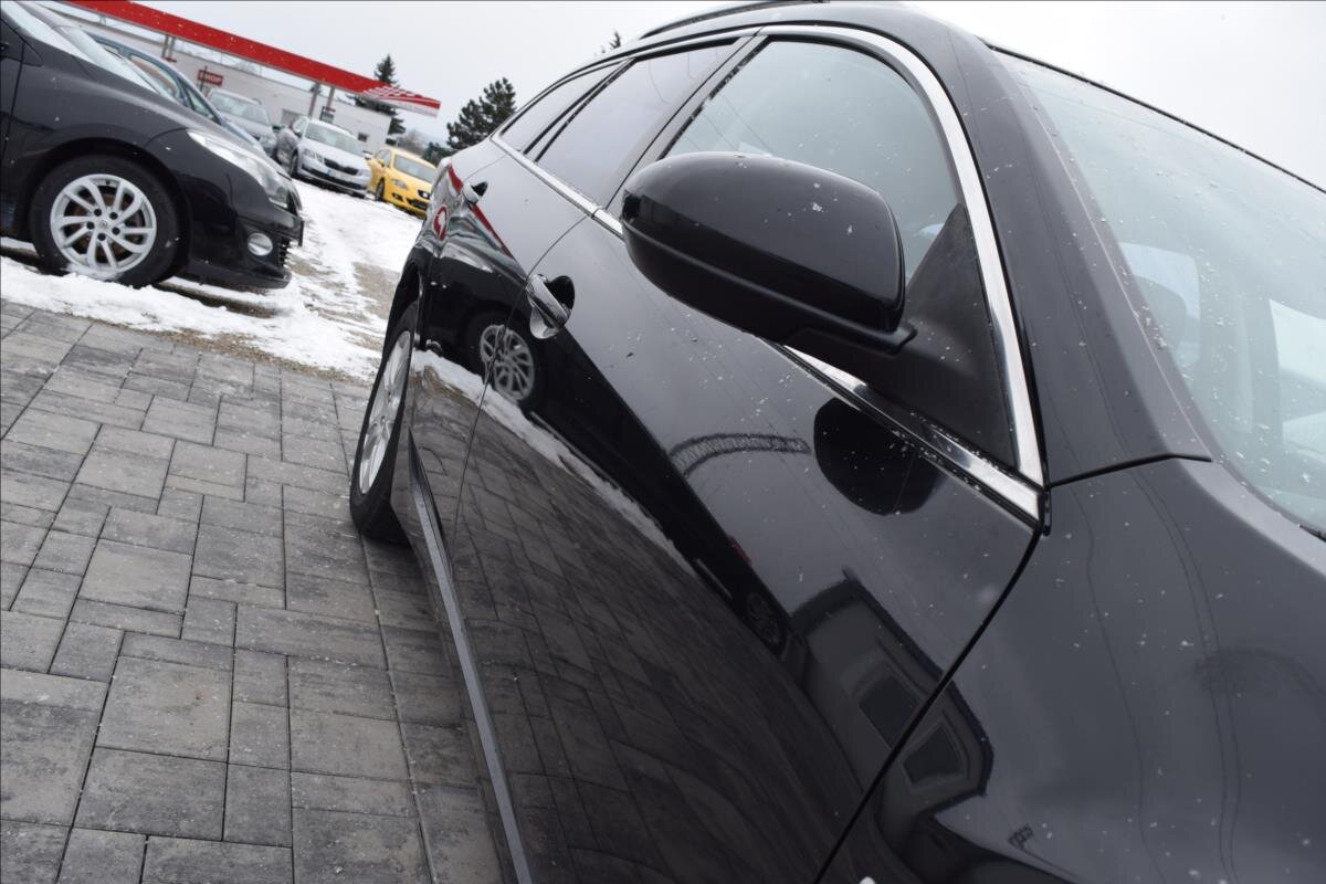 Mazda 6 Liftback 2,0 l 103 kw