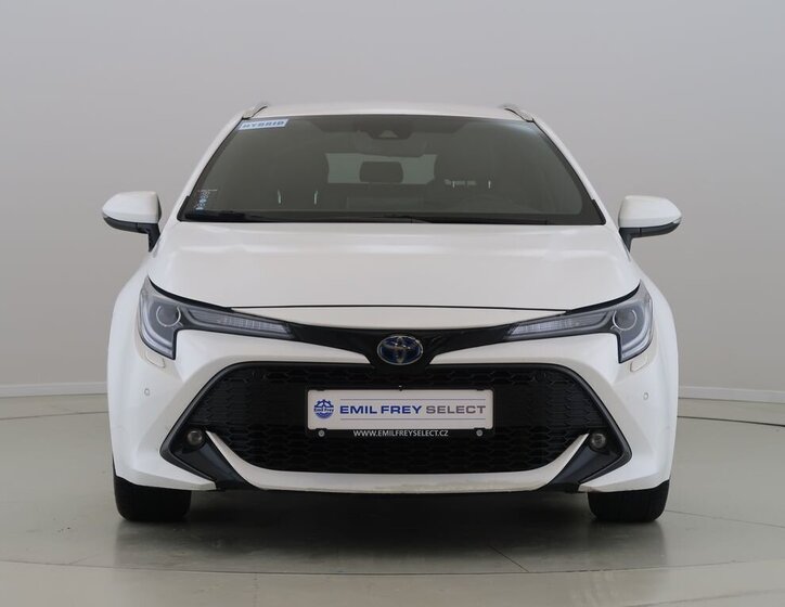 Toyota Corolla Kombi 1,8 l 72 kw