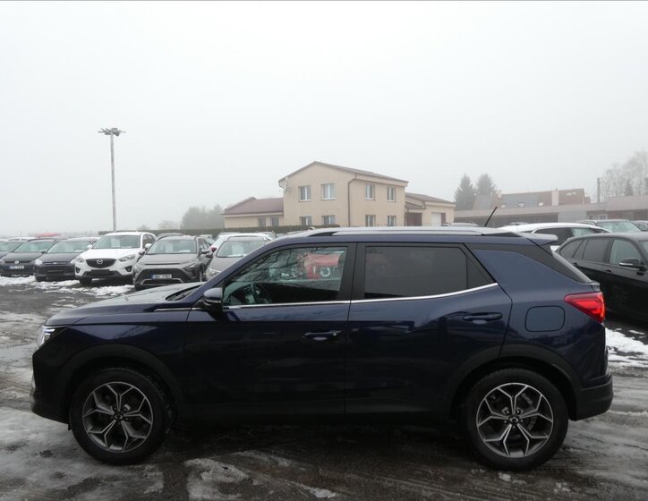 SsangYong Korando SUV 1,5 l 120 kw