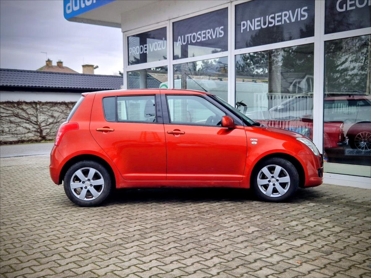 Suzuki Swift Hatchback 1,2 l 55 kw