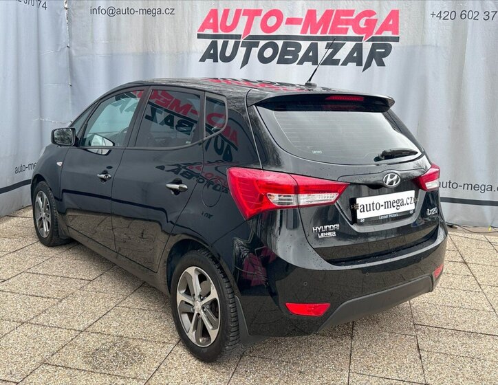 Hyundai ix20 Kombi 1,6 l 91 kw